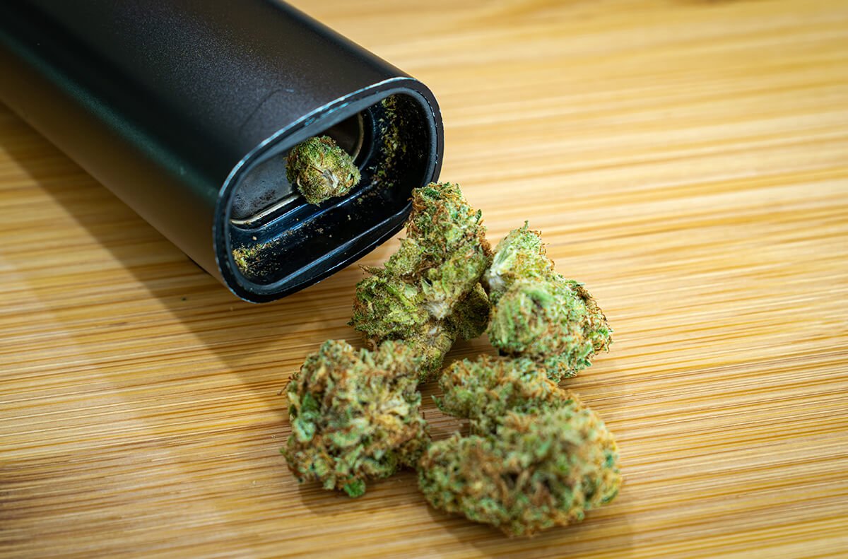 What Is Dry Herb Vaporizer? How Does It Work?