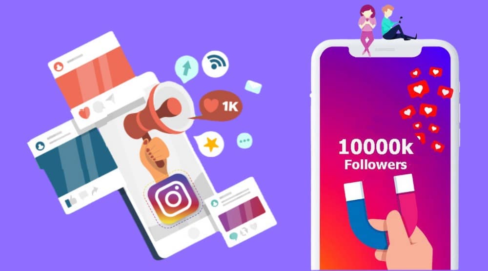 How to enhance the productiveness in social media platform like Instagram
