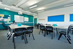 classroom desks