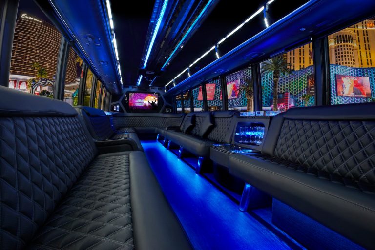 Party Bus Rental Philadelphia