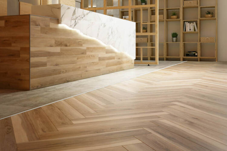 Choose the best flooring for the home
