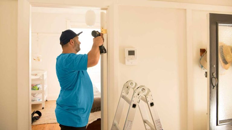 Handyman in Lewisville