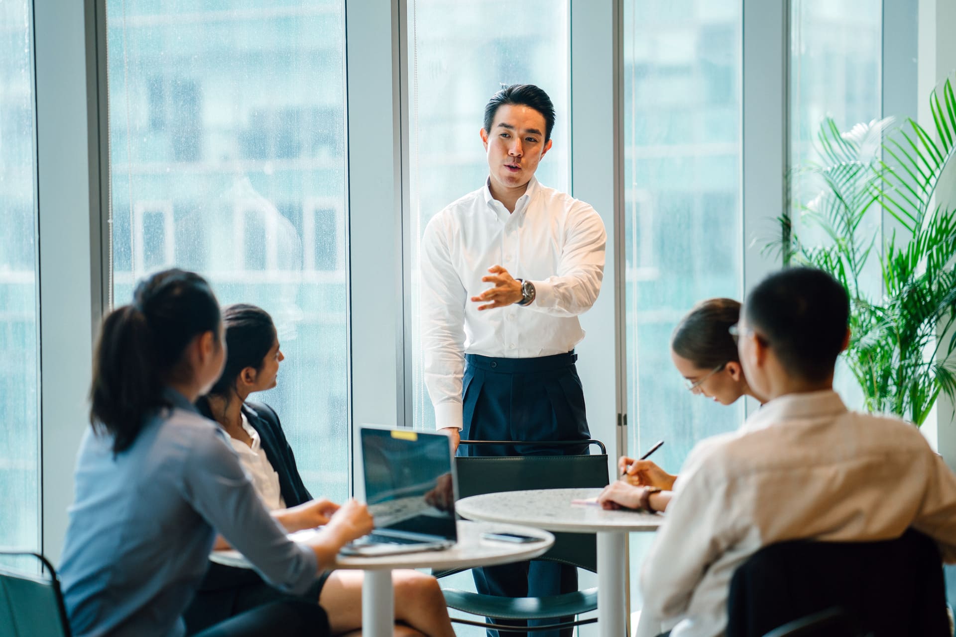 manager course singapore