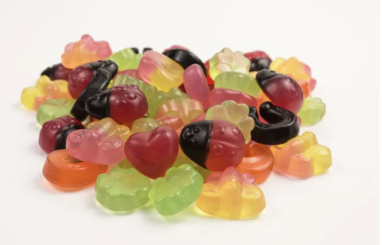 amanita muscaria mushroom gummies