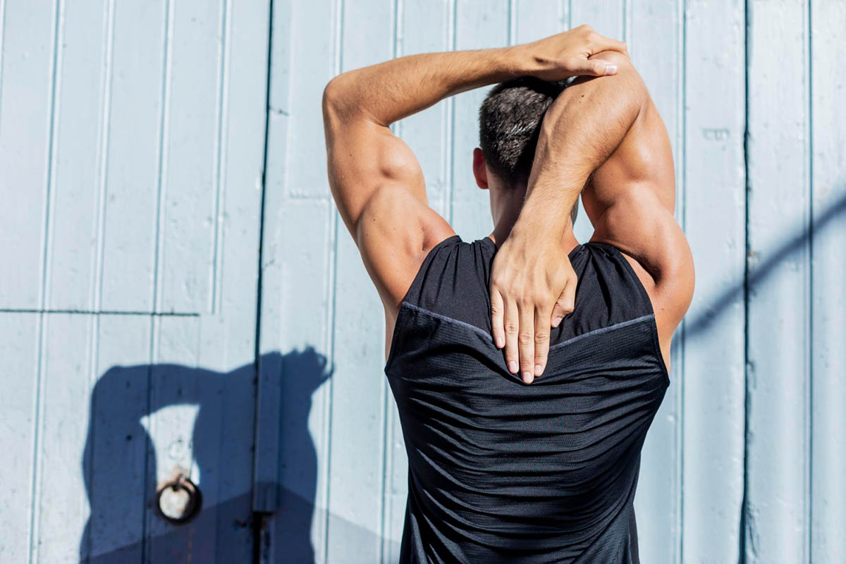 body pain relief