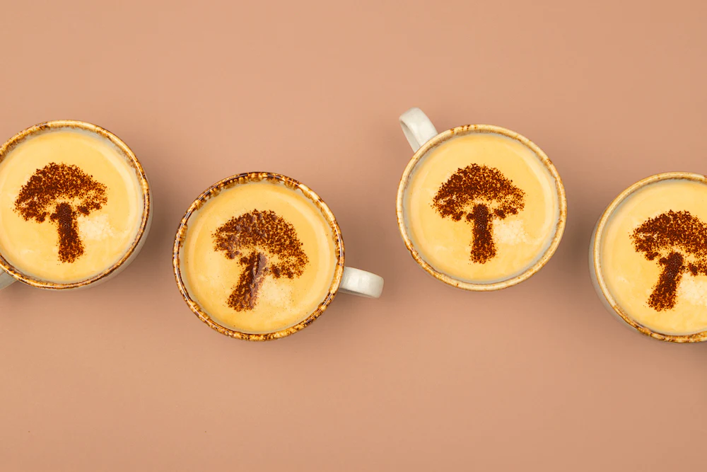 mushroom coffee