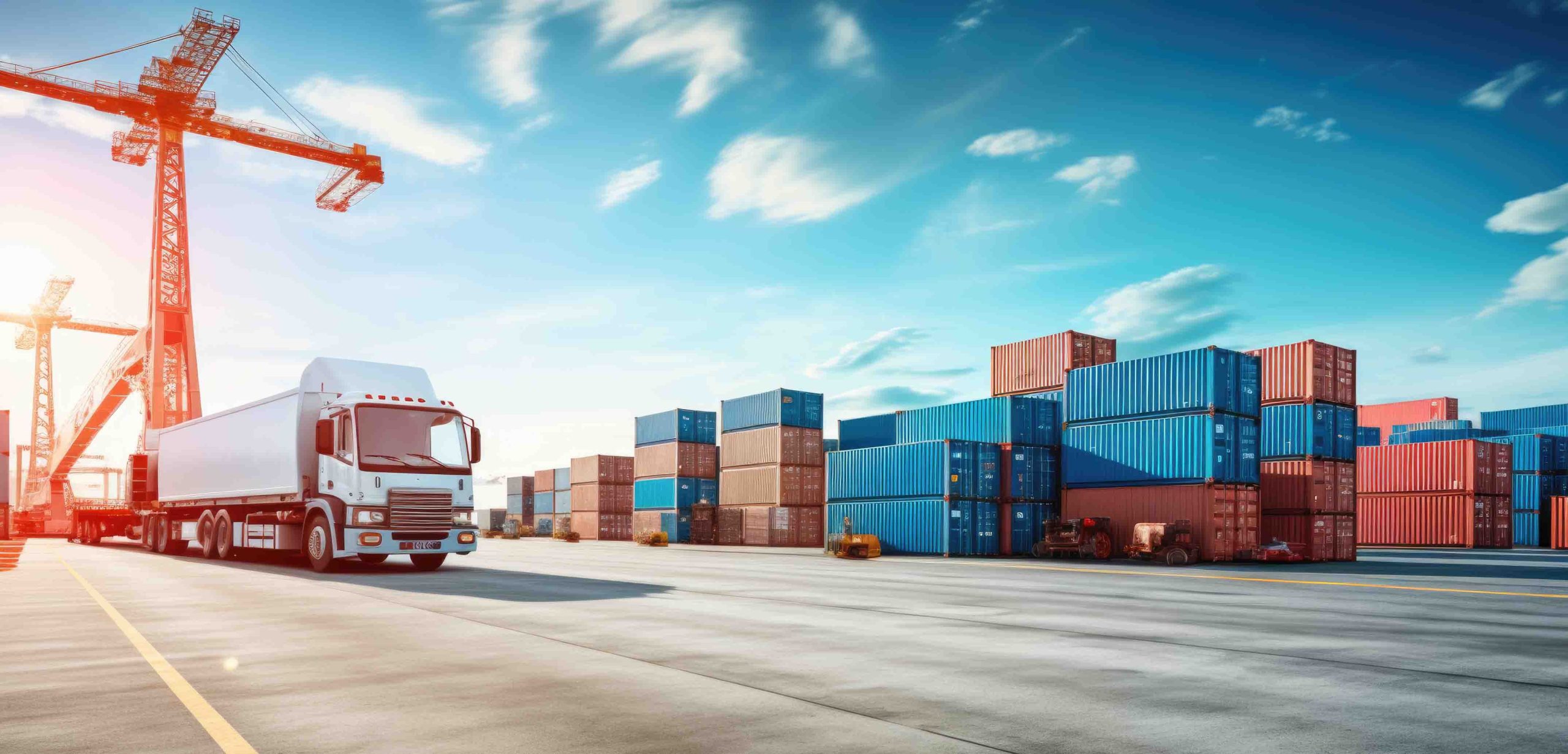 logistics services app