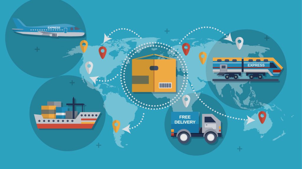 logistics services business plan