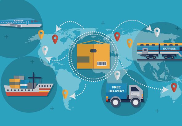 logistics services business plan