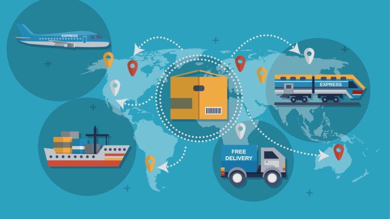 logistics services business plan