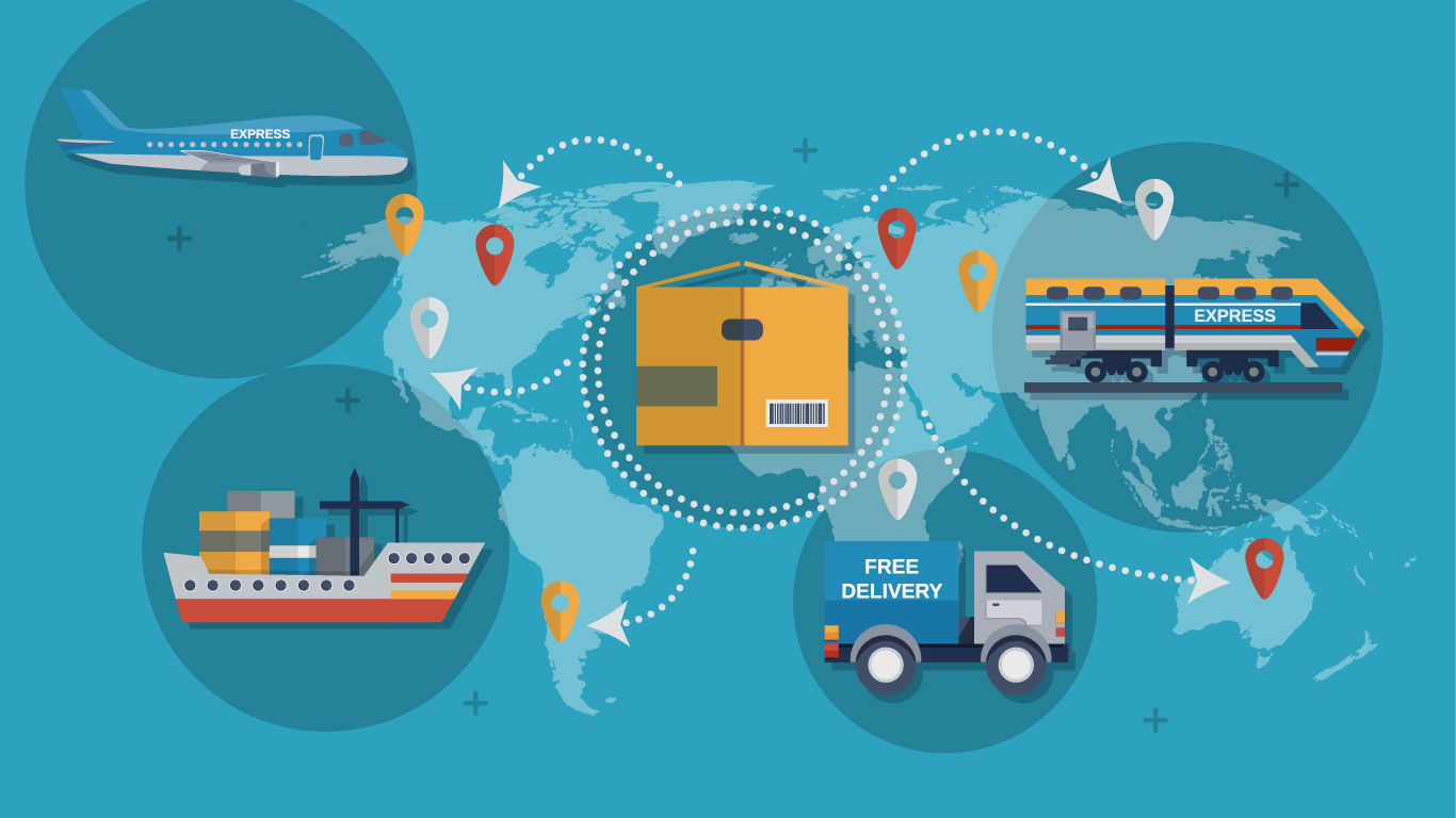 logistics services business plan