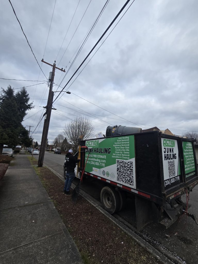 free junk removal near me