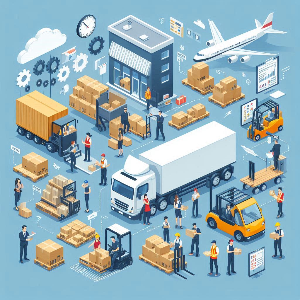 logistics business analyst jobs