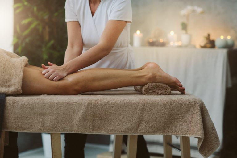 types of massage services