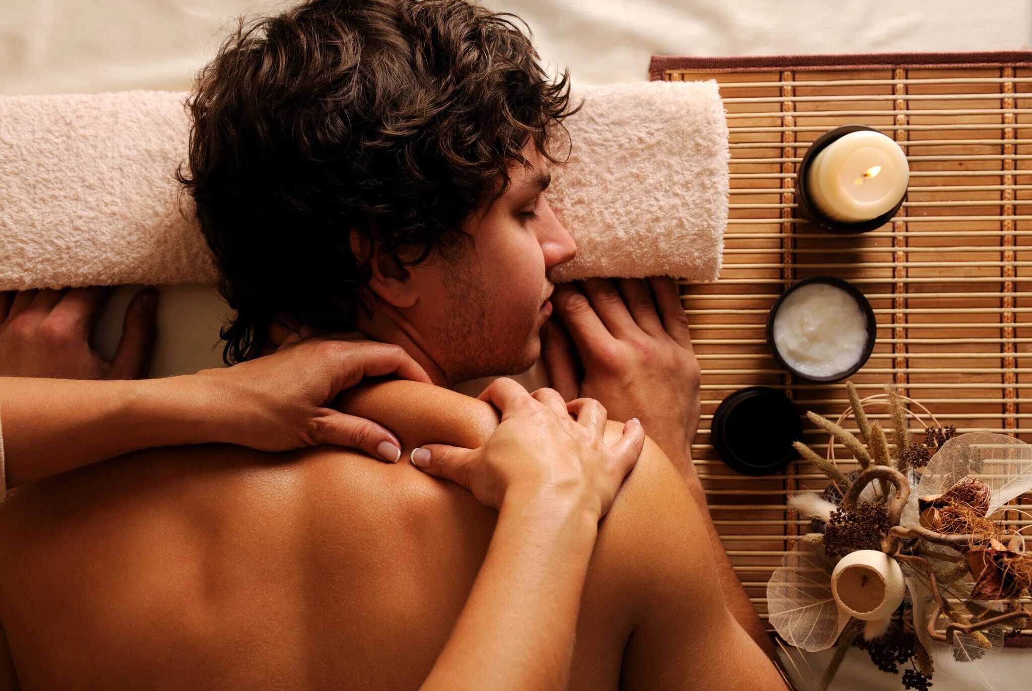 home massage services