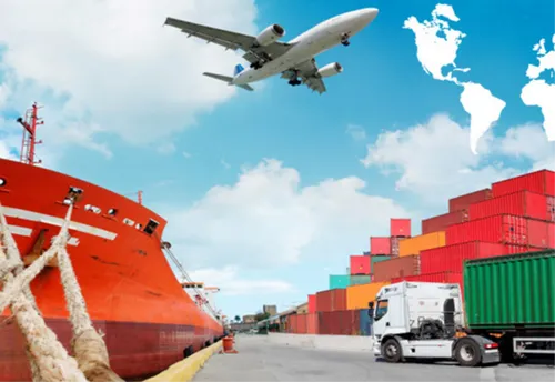 delivery company