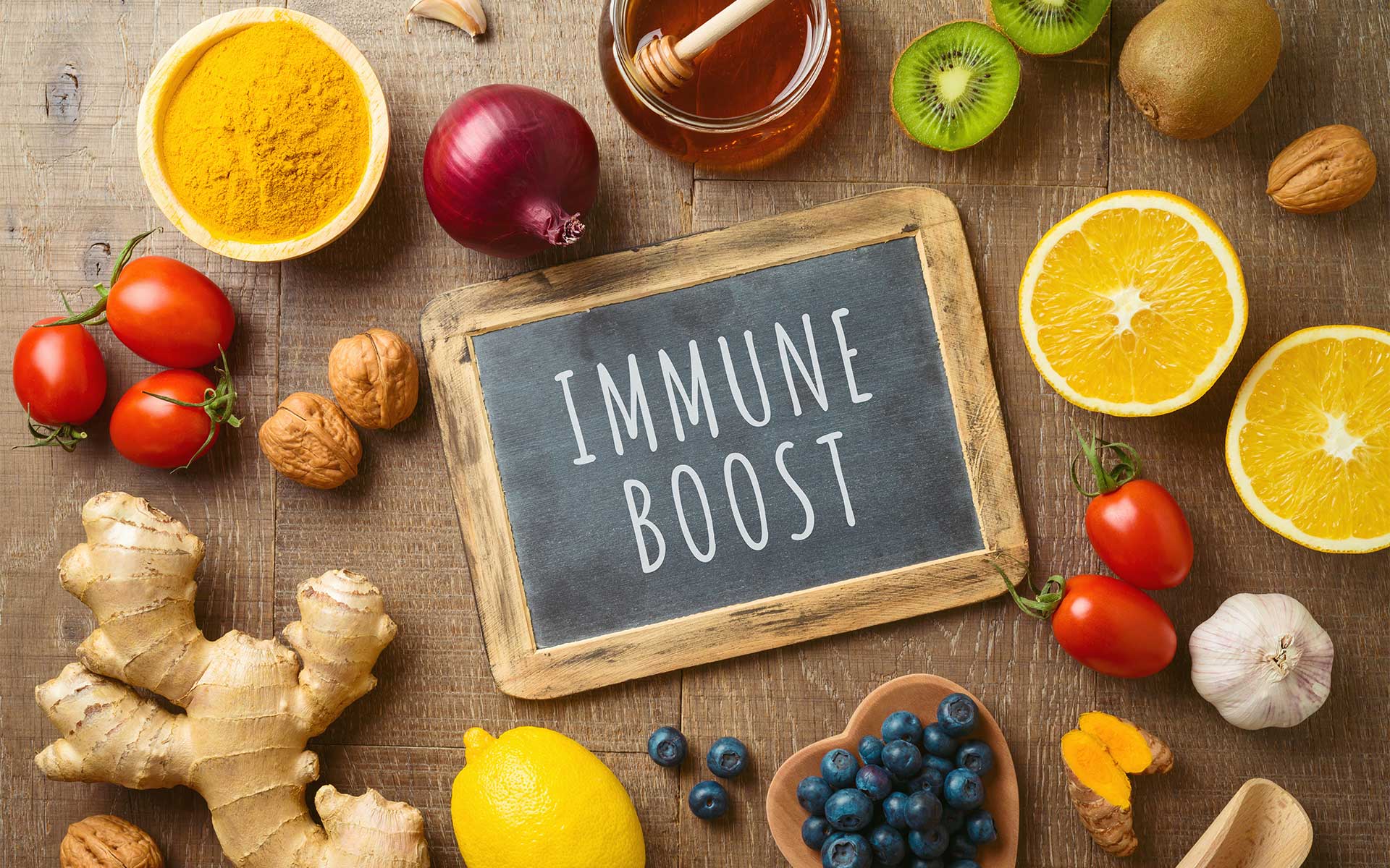 Immune Health Naturally
