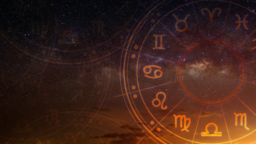 Synastry Chart Interpretations Through Multi-House Planetary Interactions