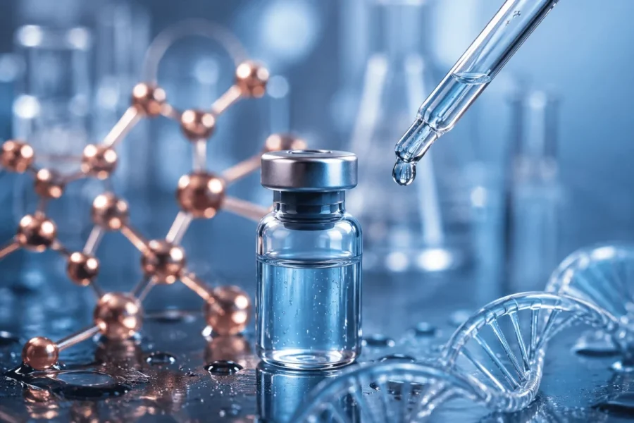 Recent Healing Peptide Discussions Emphasize Safety, Quality, and Scientific Evidence